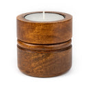 Scented Candles | Mango Wood | Set of 3.