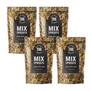 Mix Sprouts with Moth Lobia | Pack of 4