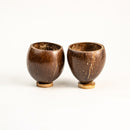 Coconut Cup | Set of 2.