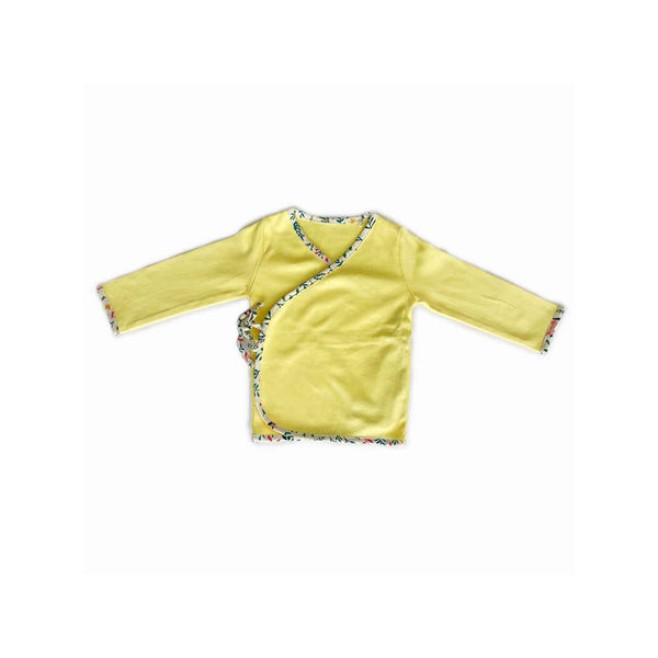 Organic Cotton Baby Jabla and Pants Set | QT Lemons