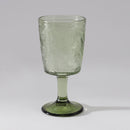 Wine Glass | Tropical Moss | Green