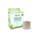 Bamboo Toilet Roll | Tissue Roll | 220 Pull | Set of 8