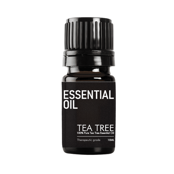 Tea Tree Essential Oil | Shrinks Acne and Reduces Pimples | For Skin, Hair, Face, Acne Care, Dandruff | 10 ml