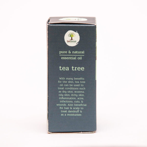 Tea Tree Oil | Helps Acne, Burns & Colds | 10 ml