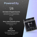 Teeth Whitening Powder | Charcoal & Ylang-Ylang Mint | 50 g