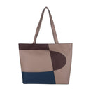 Recycled Leather Tote Bag | Pink