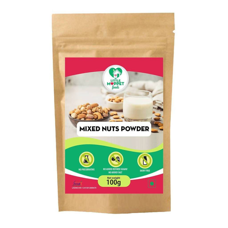 Dryfruit Powder | Mixed Nuts Powder | 100 g