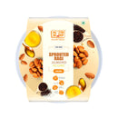 Ghee Halwa Bowl | Sprouted Ragi & Almond | 100 g | Pack of 2