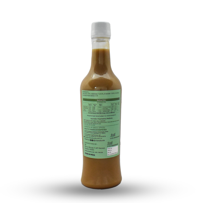 Triphala Juice | 500 ml