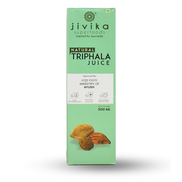 Triphala Juice | 500 ml