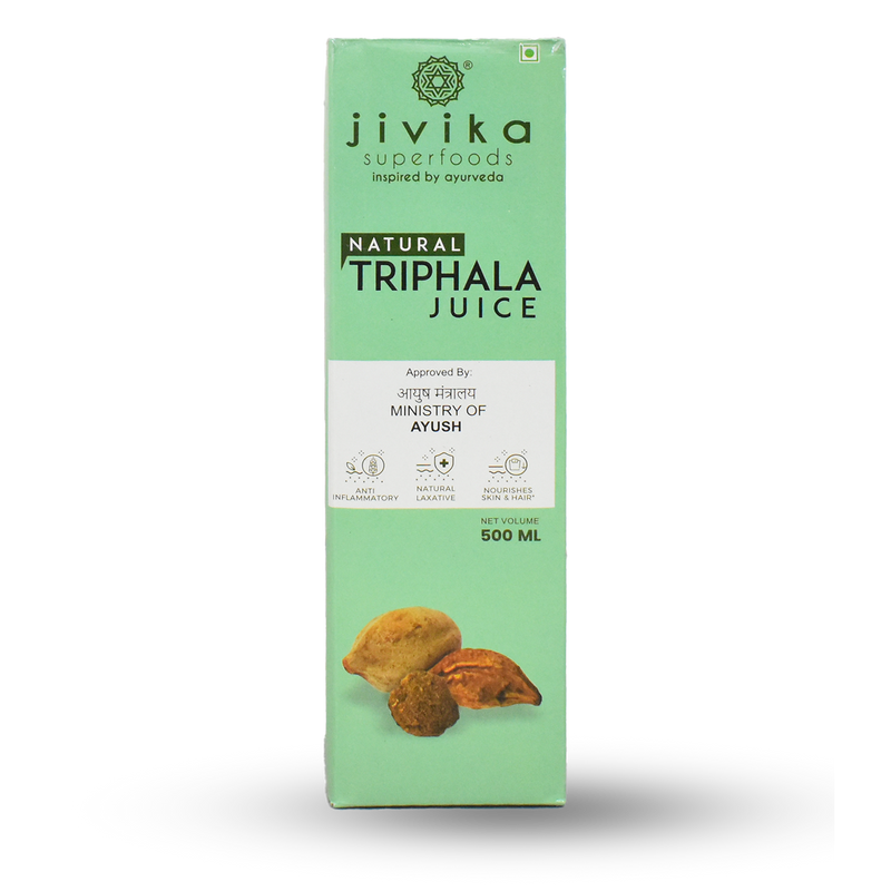 Triphala Juice | 500 ml