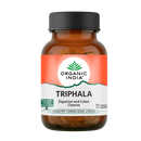 Organic India Triphala Capsules | 60 Caps | Pack of 2