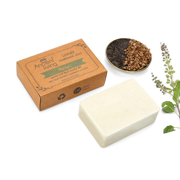 Tulsi Soap | 100 g | Pack of 3