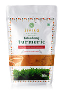 Natural Lakadong Turmeric | 250 g