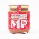 Strawberry and Chia Seed Almond Butter I 530 g