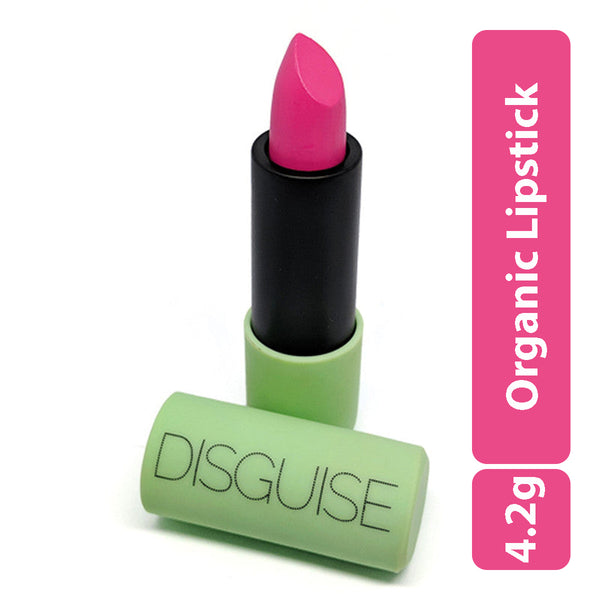 Satin Matte Lipstick | Organic | Ultra Comfortable