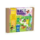 Gift for Kids | Waste Warriors Board Game