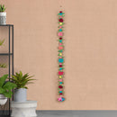 Festive Toran | Flower Decorative String | Home Decoration