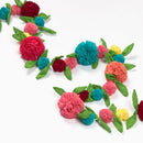 Festive Toran | Flower Decorative String | Home Decoration