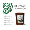 Basmati Rice | Extra Long Grain | 500 g | Pack of 2