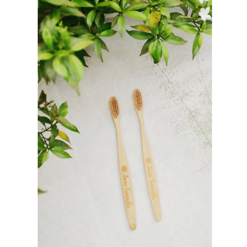 Kids Toothbrush | Pack of 2 | Eco Friendly