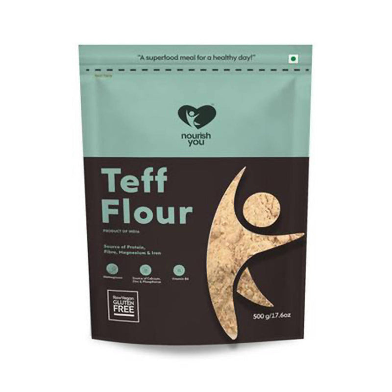 Teff Flour | Weight Control | 500 g