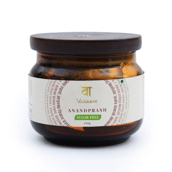 Anandprash | Sugar Free | Lasting Memory | 250 g