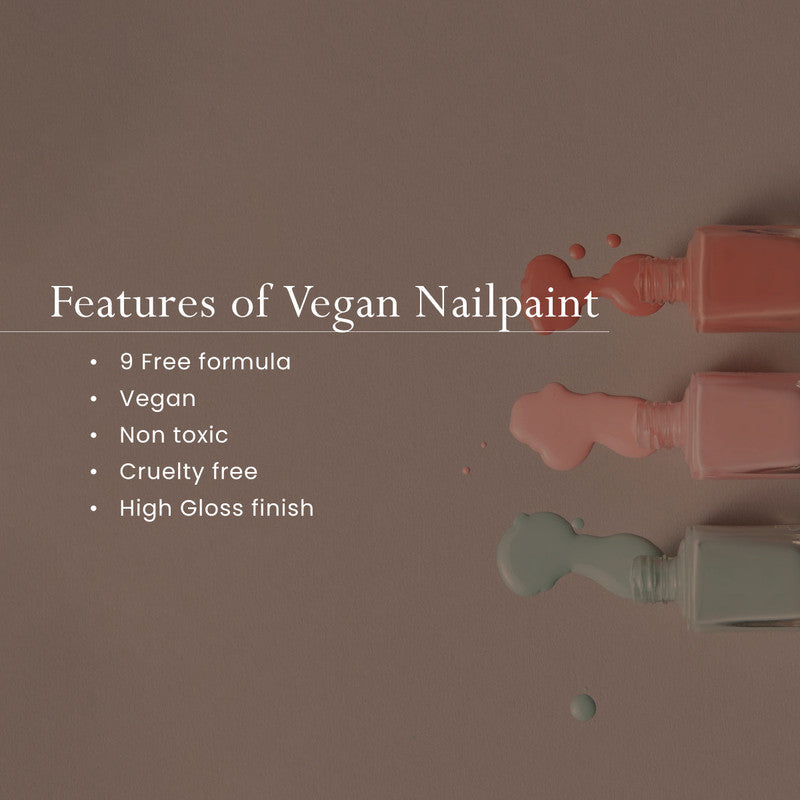 Gel Nail Polish | Cruelty Free | Asparagus Fern | 8 ml