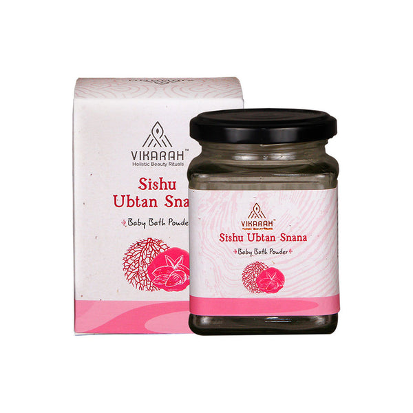 Baby Bath Powder | Baby Powder | Sishu Ubtan Snana | Ayurvedic | 100 g