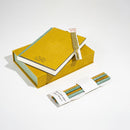 Stationary Set | Myriad Gift Hamper | Yellow | Pack of 8.