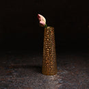 Brass Vase | Hammered Design | Handcrafted