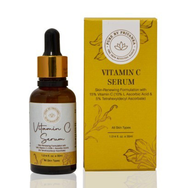 Vitamin C Serum | For Even Skin Tone | 30 ml