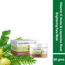 Vitamin C Amla & Liquorice Root Brightening Face Mask | 50 g