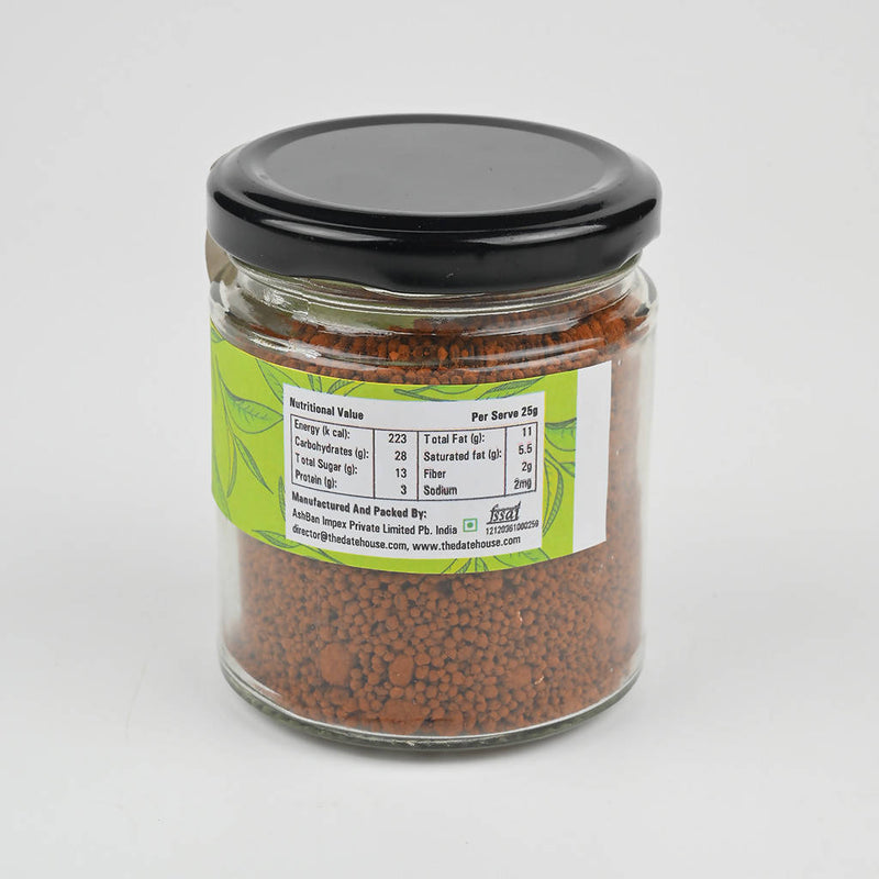 Date Seed Tea | Natural Roasted | 100 g