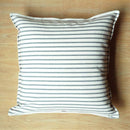 Pure Cotton Cushion Cover | Handmade | Green