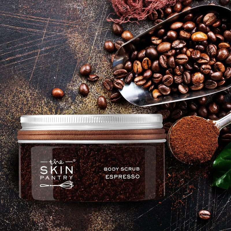 Espresso Body Scrub