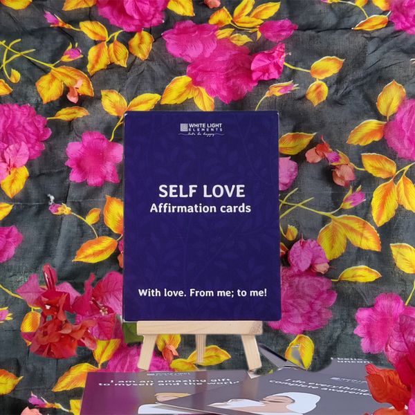 Affirmation Cards | Self Love | 21 Cards