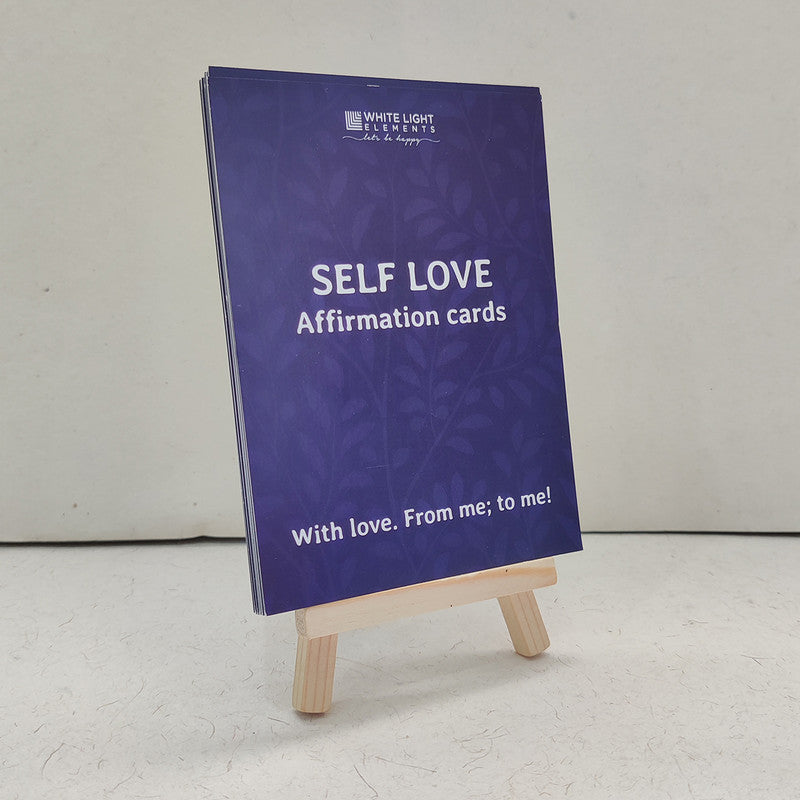 Affirmation Cards | Self Love | 21 Cards