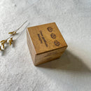 Wooden Dice | For Calmness & Relaxation | Brown