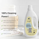 Baby Laundry Detergent | Natural & Fragrance Free | Liquid Cleanser | 900 ml