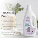 Natural Cleaning Kit | Laundry Detergent | Surface Floor Cleaner | Baby Safe| Set of 2