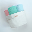 Cotton Hand Towels | Multicolour | Set of 4