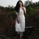 Cotton Kurta | White