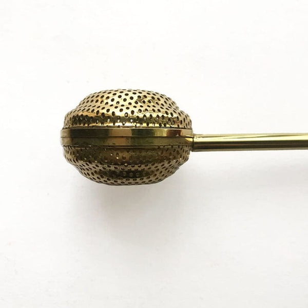 Brass Tea Infuser