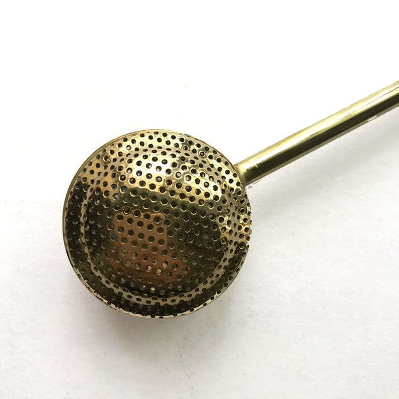 Brass Tea Infuser