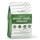 Organic Wheatgrass Powder | Supports Digestion & Boost Immunity | 200 g