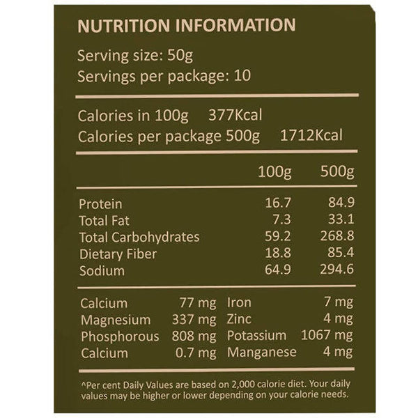 Quinoa | Gluten Free | High Protein | 500 g