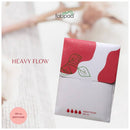 Cotton Sanitary Pads For High Flow | Ultra Thin | Pack of 20