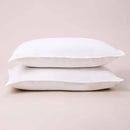 Pure Linen Pillowcase | Ivory | Set of 2