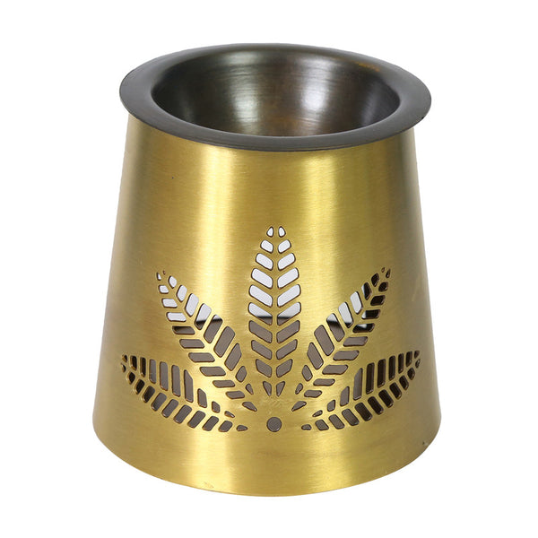 Festive Gifts | Brass Diffuser | Antique Gold Finish